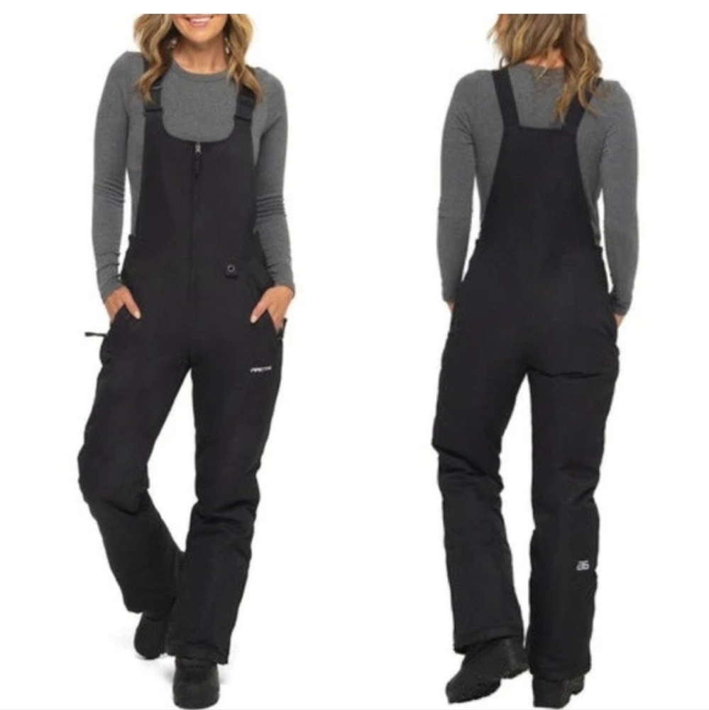 NWT Arctix Womens Snow Ski Bib Overalls Insulated Straight - Size 3X - Picture 1 of 12